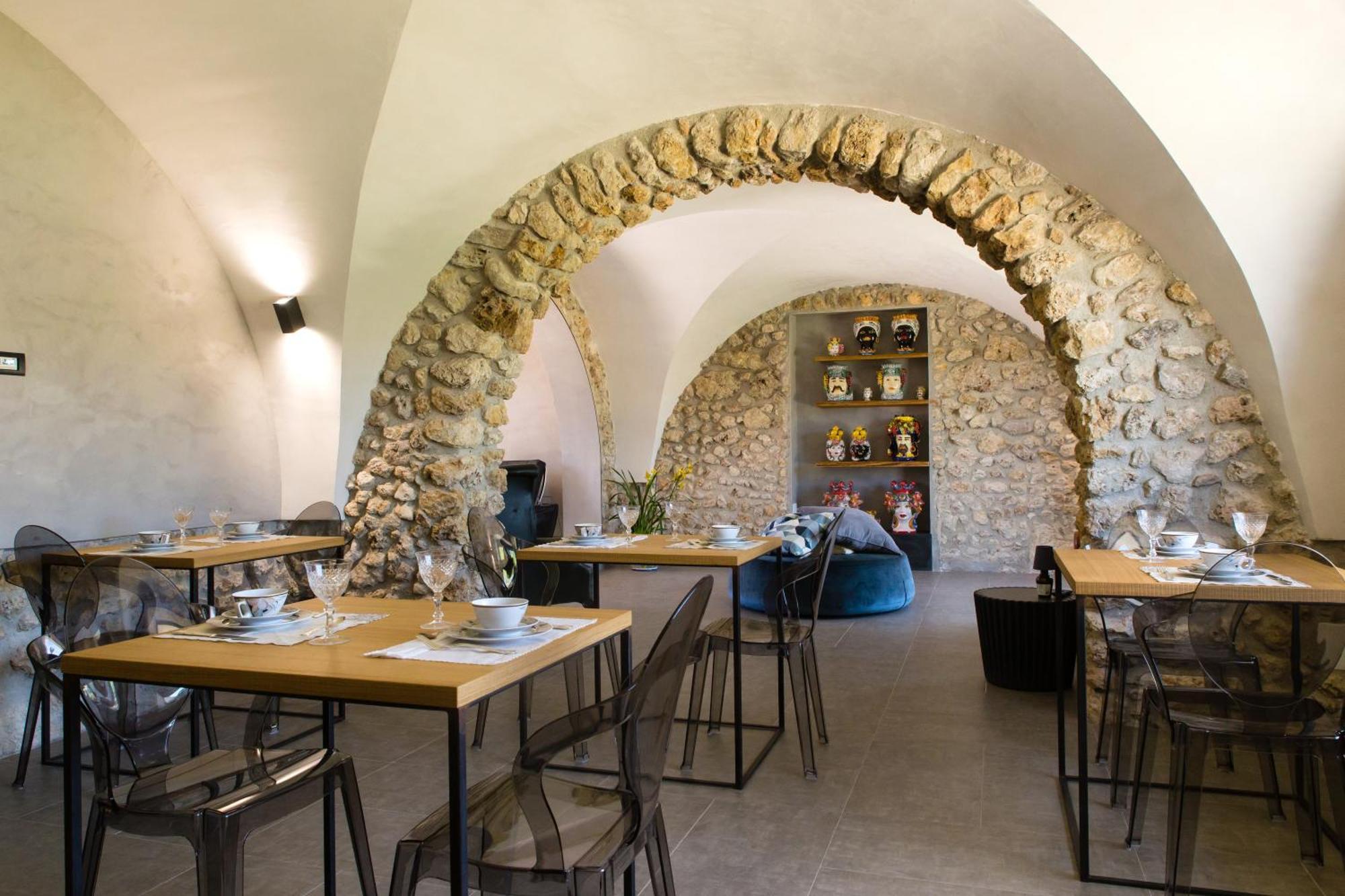 Oikos In Terre Di Zaccanello Racalmuto Buitenkant foto